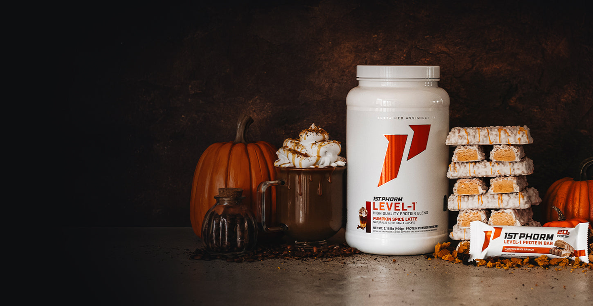 PUMPKIN SPICE