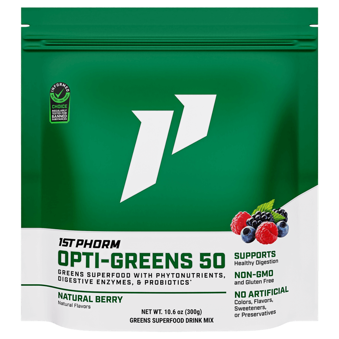 GREEN SUPERFOOD POWDER