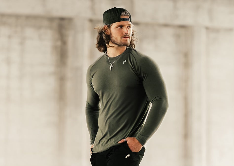 MEN'S APPAREL